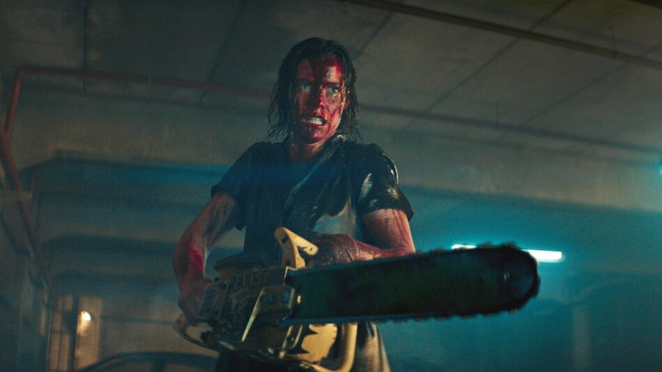 Ekelhaft, blutig und humorvoll: Erste Stimmen feiern „Evil Dead Rise“ als  Horror-Sensation