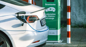 Elektroautos: Zahl der Ladepunkte deutlich gestiegen – Ziel noch weit entfernt