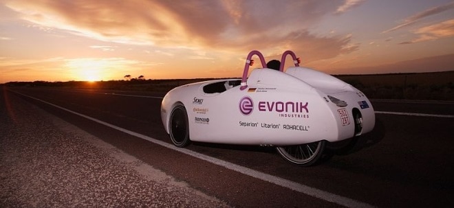 Schwieriges Marktumfeld: Evonik-Aktie verliert: Evonik geht 2023 von einem geringeren Wachstum aus