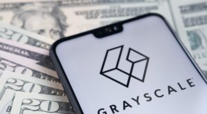 Grayscale US-Dollar