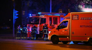 Großlage: Schüsse in Hamburg mit mehreren Toten und Verletzten