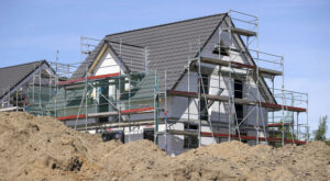 Immobilien: Baugenehmigungen für Wohnungen sinken 2022 um 6,9 Prozent