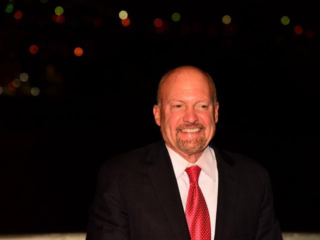 Jim Cramer Recommended SVB Financial In February, An Example Of 'His Reverse Midas Touch'