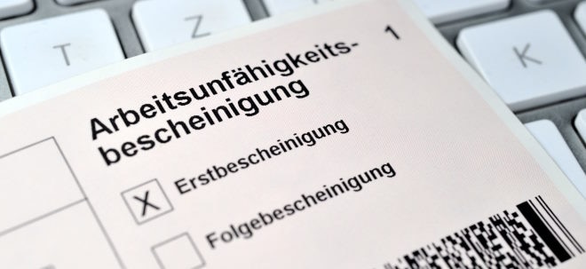 Krank zur Arbeit: Krankenstand: So krank sind die Menschen im Büro