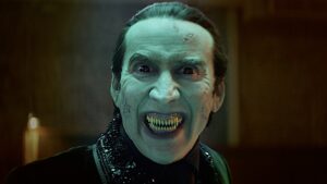 Kultstar Nicolas Cage als Dracula: Horrorkomödie „Renfield“ ist eine sehr späte Fortsetzung!