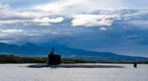 Marine-Deal Aukus: USA schmieden U-Boot-Bündnis gegen China