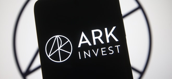 Krypto-Enthusiastin: Millionen-Investment: Cathie Woods ARK Invest legt neuen Krypto-Fonds auf