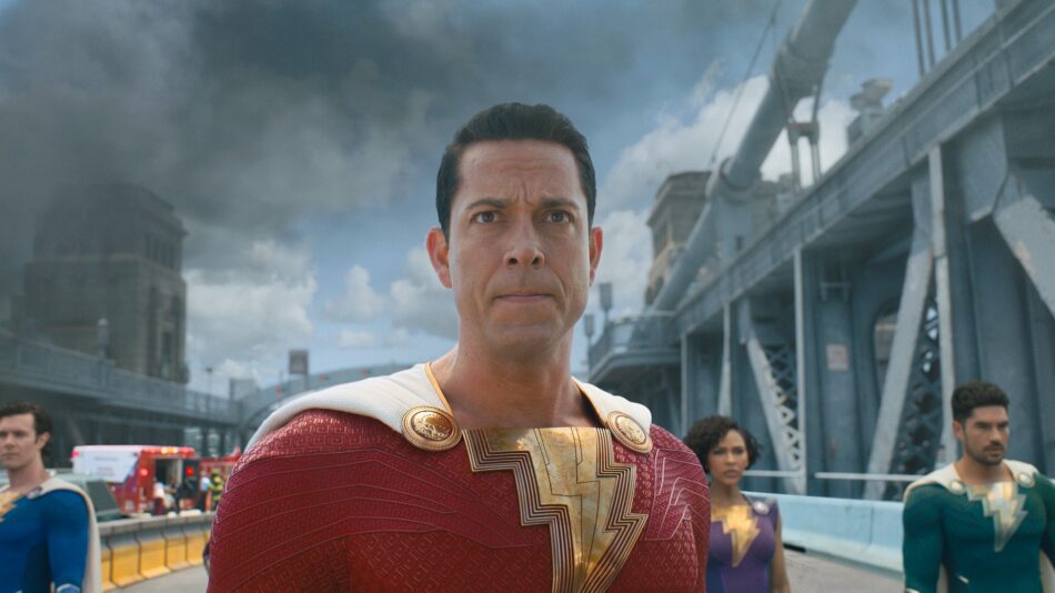 Mit Herz, Humor und Action: So überzeugend mischt das DC-Spektakel „Shazam 2” das Superhelden-Kino auf [Kritik]