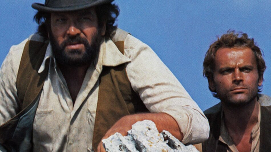 Nach 52 Jahren: Terence Hill kündigt Fortsetzung zum besten Film mit ihm und Bud Spencer an