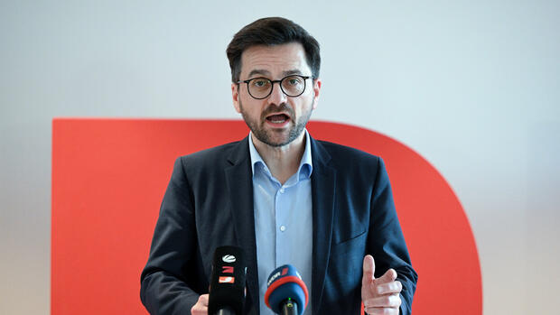 Rücktritt: NRW-SPD-Parteichef Thomas Kutschaty tritt zurück