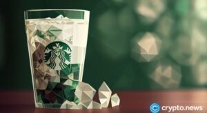 Starbucks sells out 2k NFTs in under 20 minutes