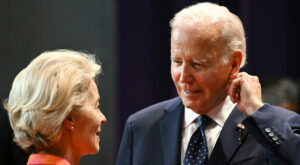 Subventionsstreit: US-Präsident Biden und EU-Kommissionschefin von der Leyen planen Treffen am 10. März
