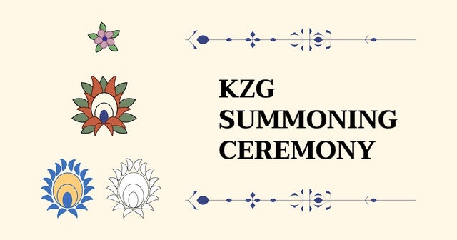 The KZG Ceremony Lobby Has Been Processed, 83,326 Contributions So Far.