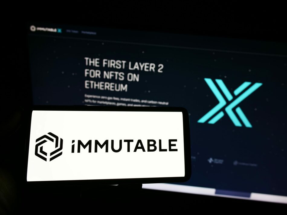 Immutable (IMX) Blockchain Gaming Polygon