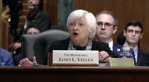 Yellen just started another bankrun