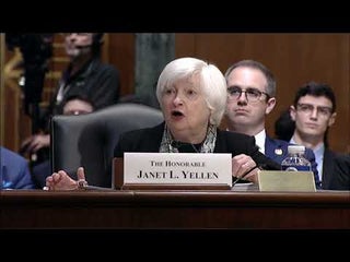 Yellen just started another bankrun