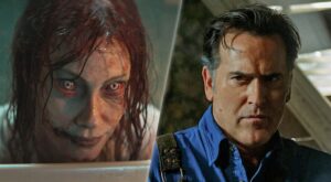„Das Publikum tut mir jetzt schon leid“: Horror-Star lobt „Evil Dead“-Fortsetzung