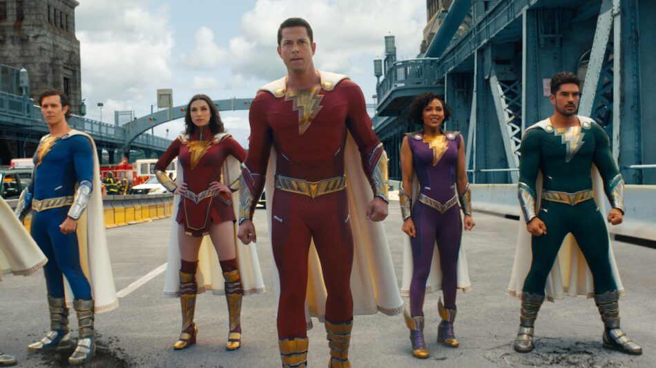 „Hier steckt wirklich viel Herz drin“: Die „Shazam“-Stars verraten, warum der neue DC-Film so sehenswert ist