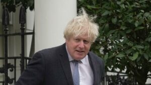 „Partygate“: Ex-Premier Boris Johnson räumt falsche Angaben im Parlament ein