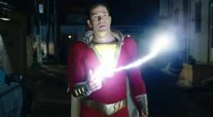 „Shazam! 3“: Dreht der Superheld eine dritte Runde?