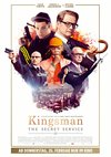 Poster Kingsman: The Secret Service 