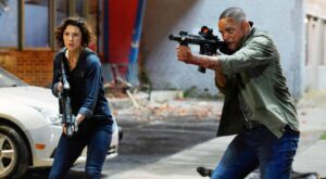 Freitag im TV: Bahnbrechender Action-Thriller mit Will Smith sollte das Kino revolutionieren