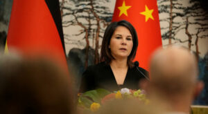 Außenpolitik: SPD-Flügel kritisiert Baerbock und Habeck – und warnt vor „Generalverdacht“ gegen China