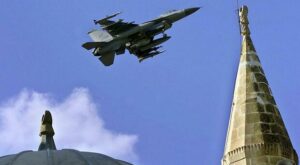 Rüstungsdeal: Türkei soll nun doch F-16-Teile aus den USA bekommen