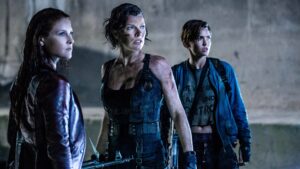 Die richtige Reihenfolge der „Resident Evil“-Filme