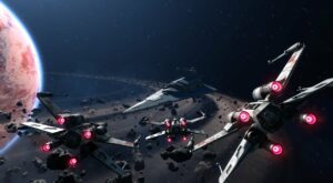 „Star Wars“-Spiele: Die Spiele-Highlights der Weltraum-Saga