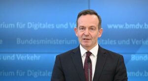 5G-Ausbau: Digitalminister Wissing will sich nicht auf Veto gegen Huawei festlegen