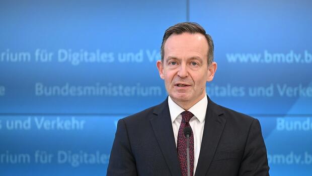 5G-Ausbau: Digitalminister Wissing will sich nicht auf Veto gegen Huawei festlegen