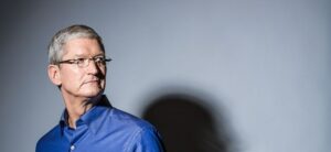 Tim Cook: Apple-Chef Tim Cook - eine Kurzbiografie