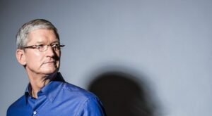 Tim Cook: Apple-Chef Tim Cook - eine Kurzbiografie