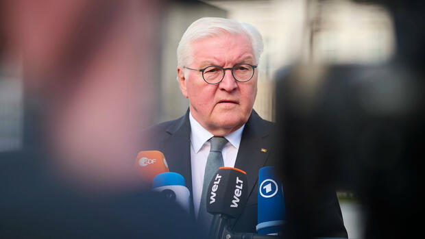 Beziehungen zu Kanada : Ausflug in die Arktis: Steinmeier besucht Kanada