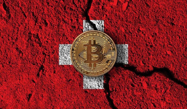 'Bitcoin Is A Very Interesting Concept': Swiss National Bank