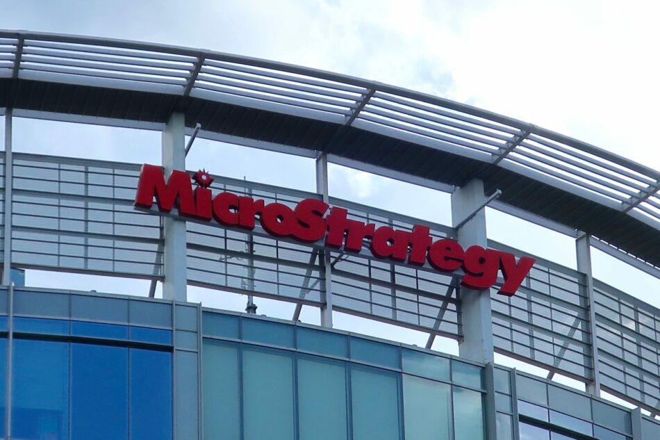 Firmengebäude von Microstrategy