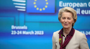 EU-Kolumne: Wie sich Ursula von der Leyen Respekt verschaffte