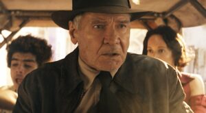 Ein letztes Mal Indiana Jones: Neuer Trailer deutet Abschied von einer Filmlegende an