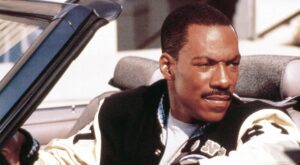 Filme mit Eddie Murphy: Das Beste des amerikanischen Comedians