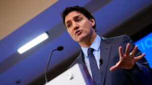 Geopolitik: Kanadas Regierungschef Trudeau: Chinesisches Lithium wird wegen Sklavenarbeit billiger bleiben