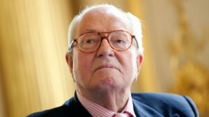 Gründer des Front National: Jean-Marie Le Pen wegen eines Notfalls in Klinik