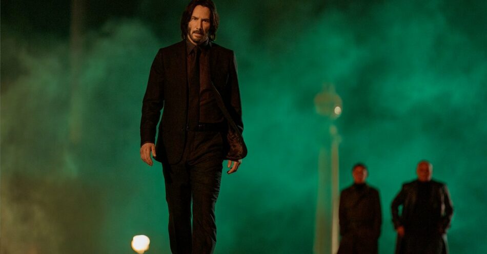 John Wick: Kapitel 4