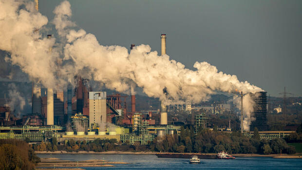 Klimaschutz: Thinktank fordert marktwirtschaftliche Strategie für die Transformation der Industrie