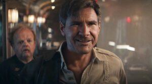 Mit jungem Harrison Ford: „Indiana Jones 5“ gibt Fans 25 Minuten pure Indy-Nostalgie