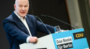 Schwarz-Rot: Berliner CDU stimmt für Regierungskoalition mit der SPD