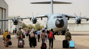 Sudan: Deutsche Soldaten haben den Sudan nach Evakuierungseinsatz verlassen – droht neuer Konflikt?