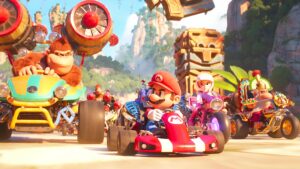 Super Start für „Super Mario“: Nintendo-Film pulverisiert Marvel-Konkurrenz und Rekorde