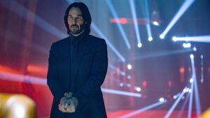 Trotz Rekordstart: „John Wick 4“ verliert Platz 1 an gefeierten Kino-Neuling