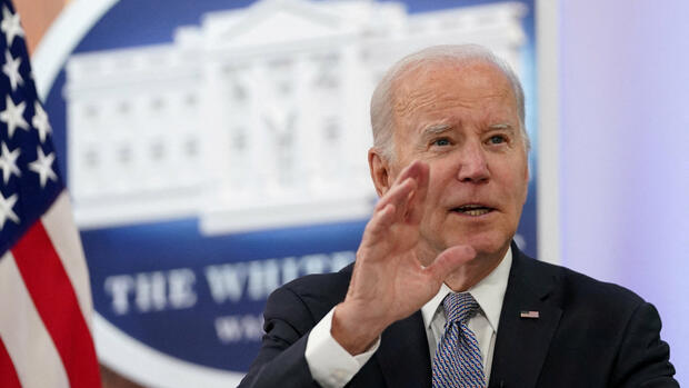 US-Präsidentschaftswahl: Joe Biden will 2024 ein zweites Mal antreten